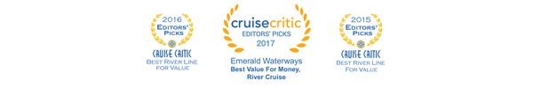 Cruise Critic Awards