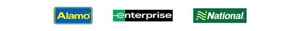 Alamo® • Enterprise® • National® 