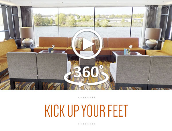 Panorama Lounge: Kick Up Your Feet