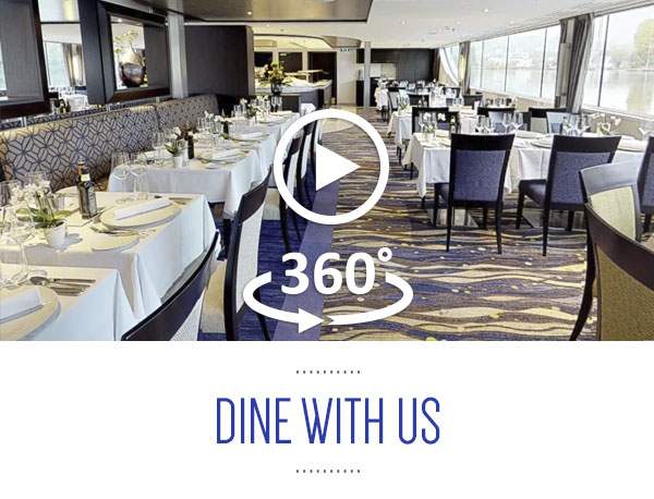 Dining Room: Dine with Us