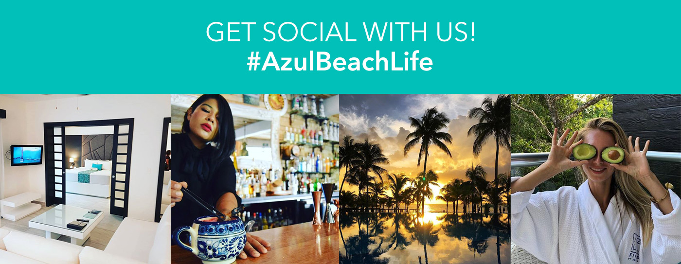 Azul Beach The Fives