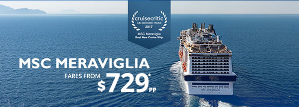 MSC MERAVIGLIA