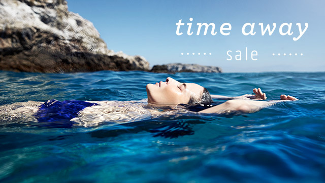 time away sale