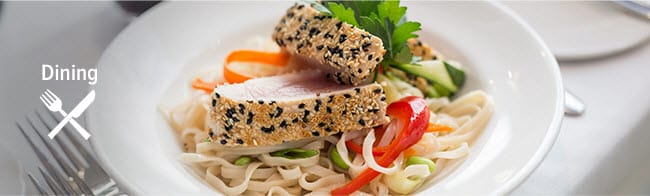 Dining - Delicious Dining at Your Hotel