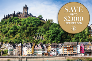 Romantic Rhine and Moselle