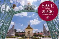 Luxury Mekong & Temple Discovery