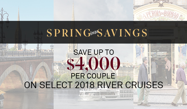 Spring into Savings