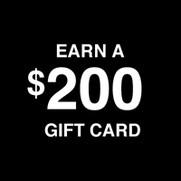 Earn A $200 Gift Card