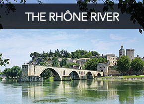 The Rhone River