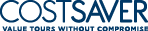 CostSaver Value Tours Without Compromise