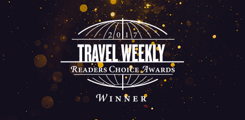 Travel Weekly Readers Choice Awards