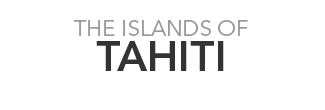 The Islands of Tahiti