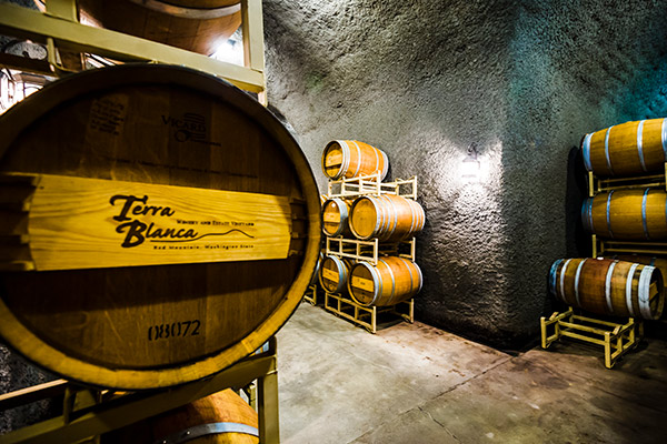 Sip award-winning wines in this world class wine region. 