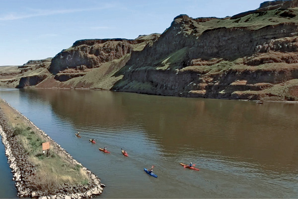 Get your adventure on aboard Columbia & Snake Rivers cruise.
