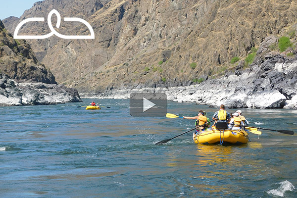 Get your adventure on on a Columbia & Snake Rivers cruise