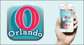 Visit Orlando Mobile App