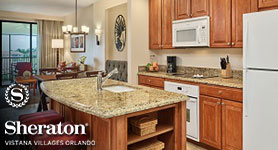 Sheraton Vistana Villages Resort Villas