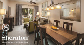 Sheraton Vistana Resort Villas