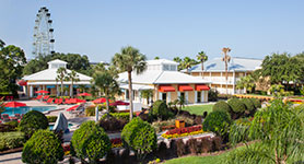 Wyndham Orlando Resort International Drive