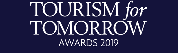 Tourism for Tomorrow Awards 2019