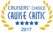 Cruise Critic - 2017 Best Small Ships