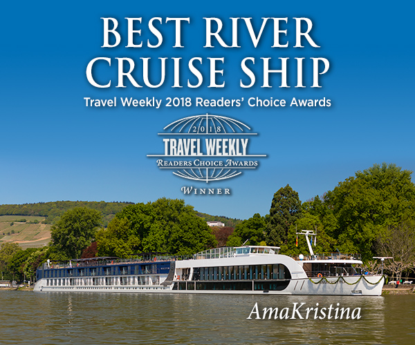 Travel Weekly Readers Choice Awards