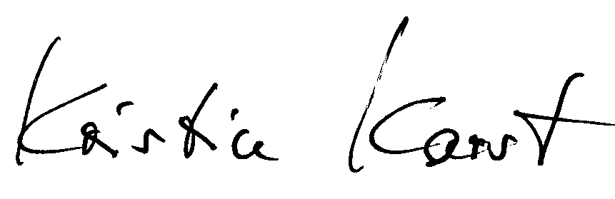 Signature