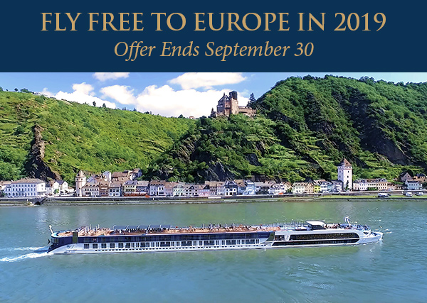 AmaWaterways Free Air
