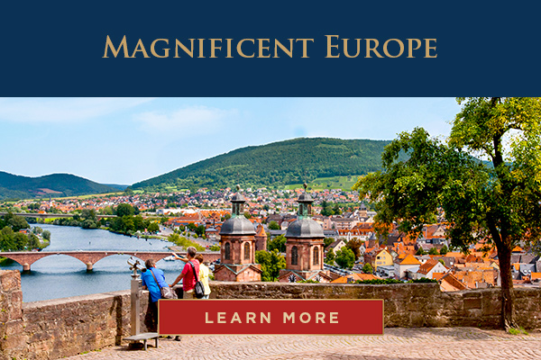 Magnificent Europe