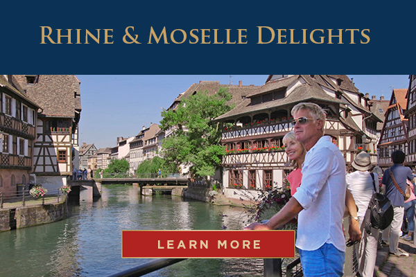 Rhine & Moselle Delights