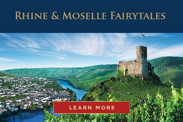 Rhine & Moselle Fairytales