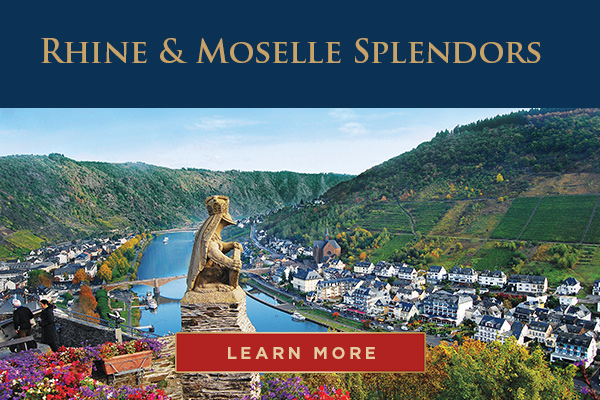 Rhine & Moselle Splendors