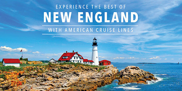 Experience the Best of New England