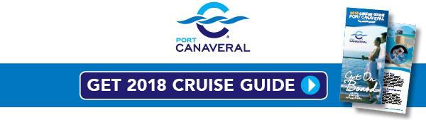 Port Canaveral - Click to get 2018 Cruise Guide