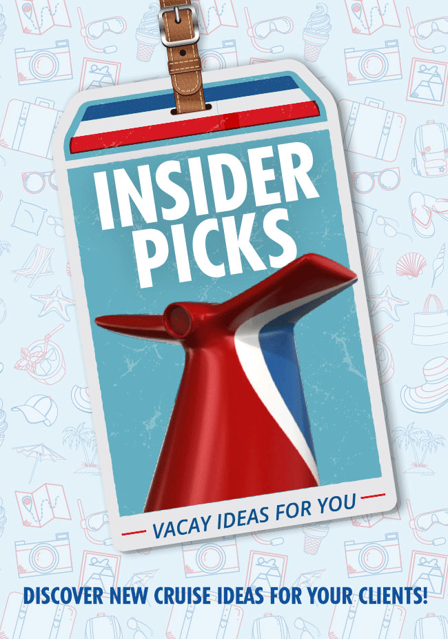 Insider Picks Luggage Tag