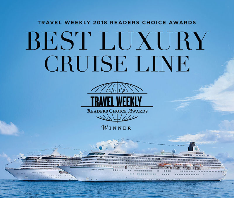 Best Luxury Cruise Line