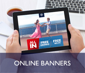 ONLINE BANNERS