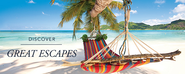 Discover Great Escapes | View Voyages