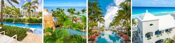 Playa Hotels & Resorts Preferred Agent Portal