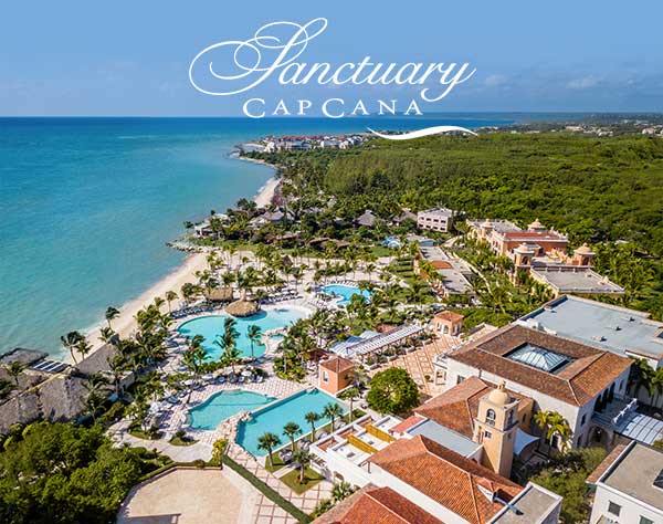 Sanctuary Cap Cana