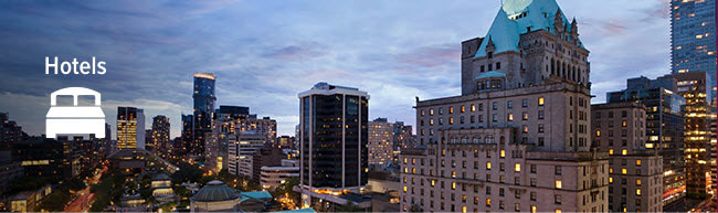 Fairmont Hotel Vancouver