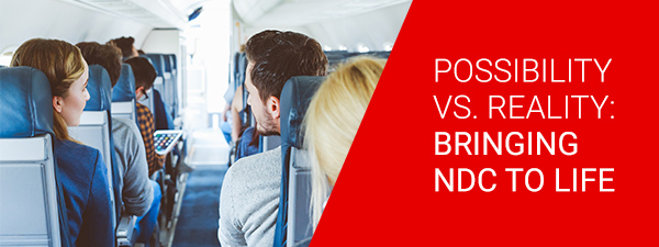 Possibility vs. reality: Bringing NDC to life