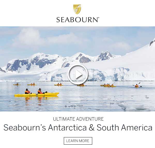 Seabourn's Antarctica & Patagonia