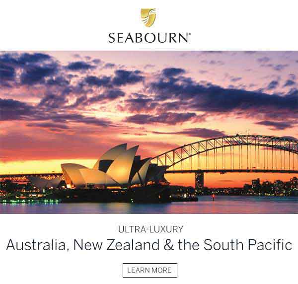 Ultra-Luxury Australia & South Pacific Cruises