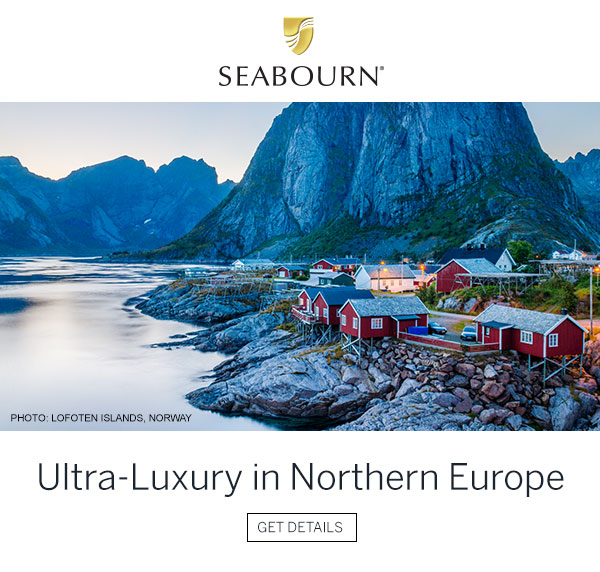 Seabourn's Northern Europe