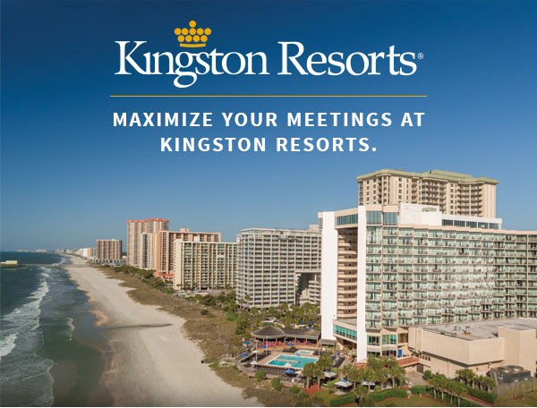 Kingston Resorts. Maximize your meetings at Kingston Resorts.