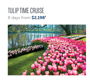 Tulip Time Cruise