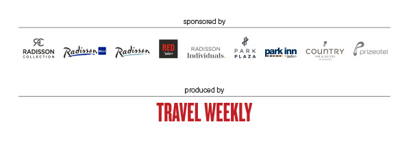 Radisson Hotel Group / Produced by Travel Weekly