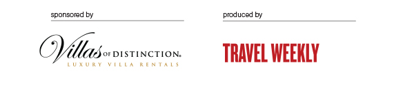 Villas of Distinction / Produced by Travel Weekly