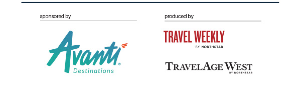 Sponsored by Avanti / Produced by Travel Weekly